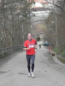 Jarní běh Kamenkou 2013